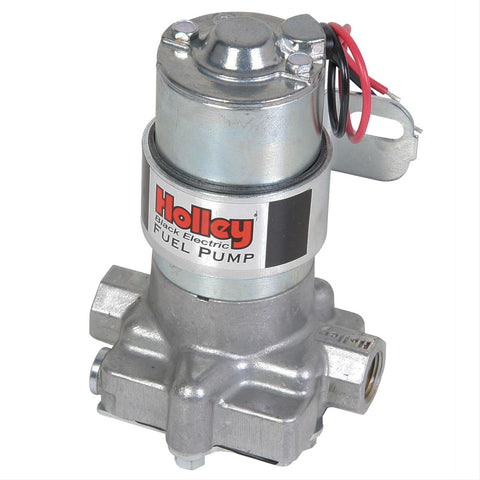 Holley Black Electric Fuel Pumps 12-815-1