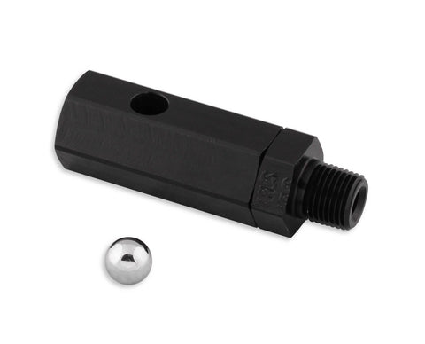Holley Roll Over Valves 12-874