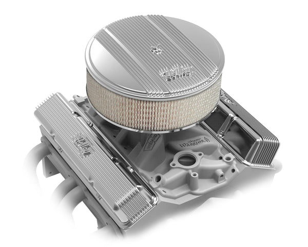 Holley Vintage Series Air Cleaner Assemblies 120-154