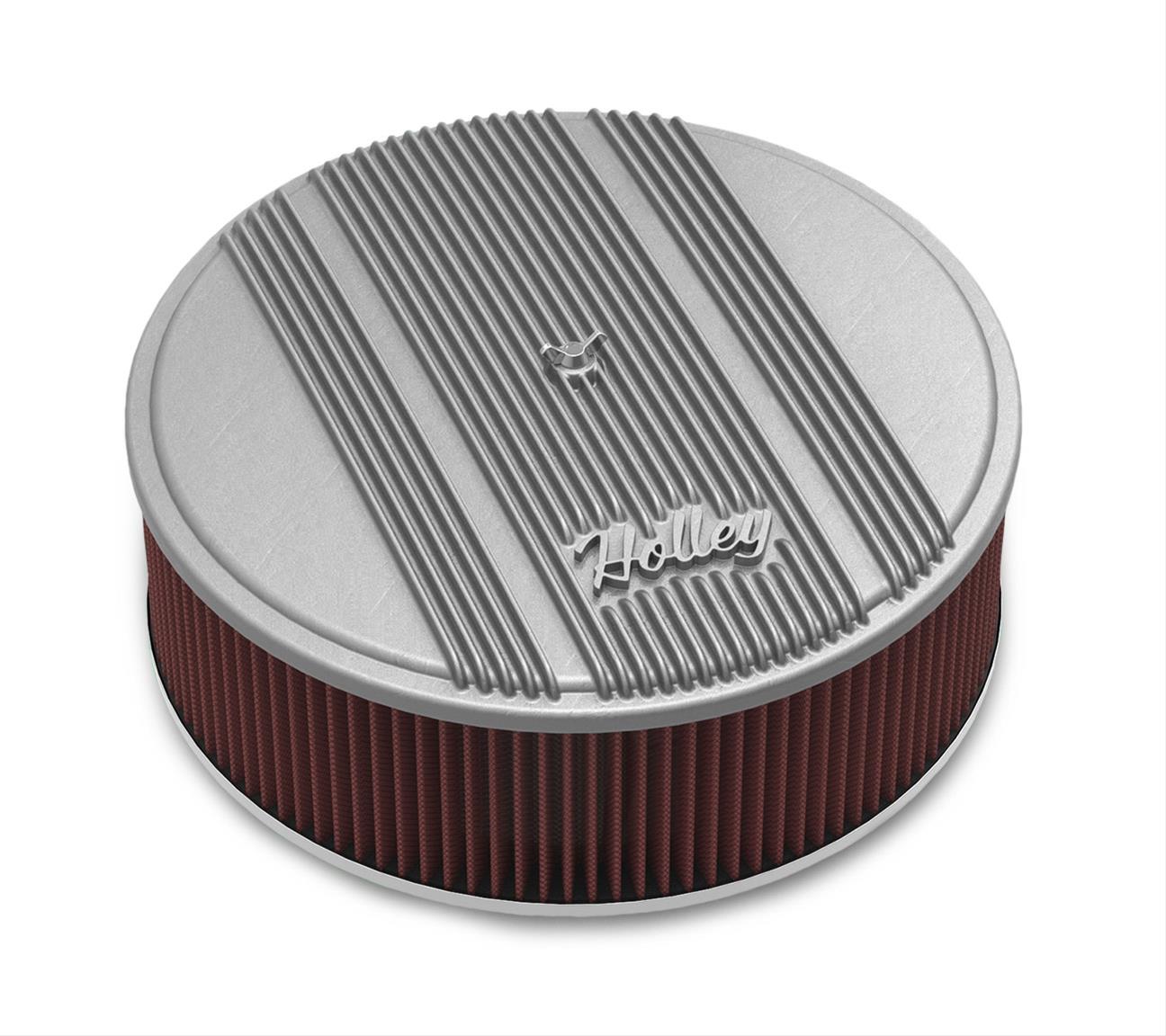 Holley Vintage Series Air Cleaner Assemblies 120-161