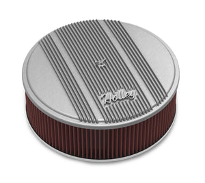 Holley Vintage Series Air Cleaner Assemblies 120-161