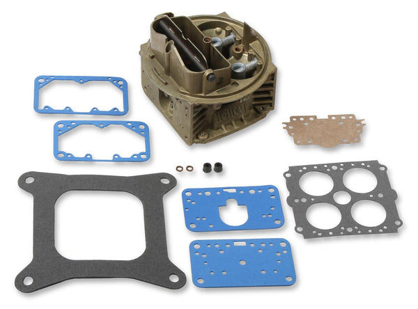 Holley 134-347 - Holley Carburetor Main Body