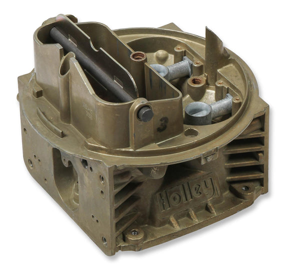 Holley 134-347 - Holley Carburetor Main Body