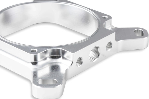 Holley Throttle Body to Carbureted Manifold Adapters 17-94