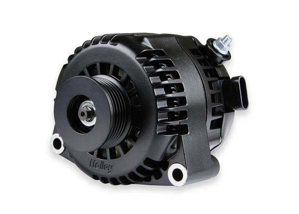 Holley Premium Alternators 197-303 GM Small Block Gen III/IV (LS Based)