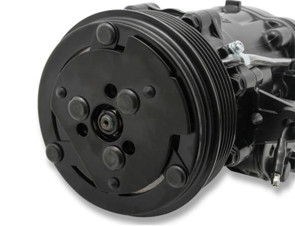 Holley Sanden Air Conditioning Compressors 199-104