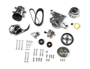 Holley LS Engine Swap Accessory Drive Systems 20-138P
