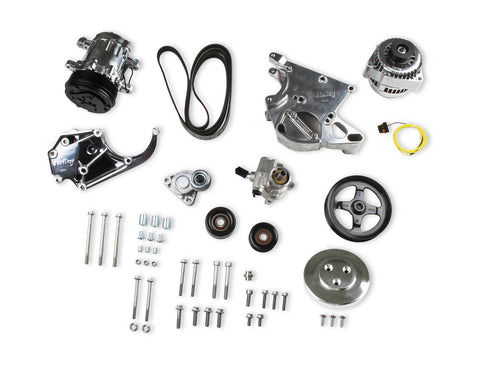 Holley LS Engine Swap Accessory Drive Systems 20-138P