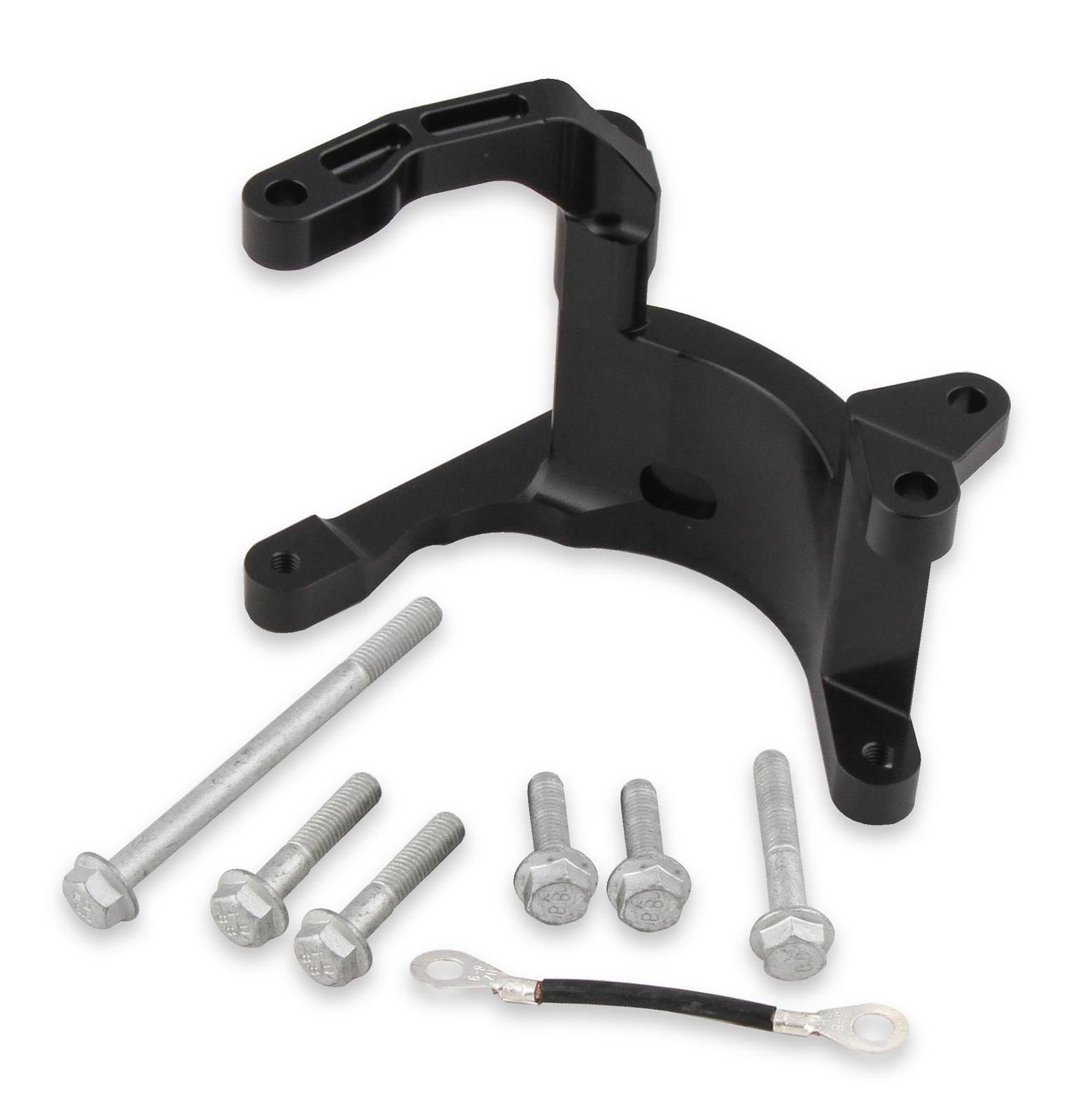 Holley LS Engine Air Conditioner Brackets 20-210B