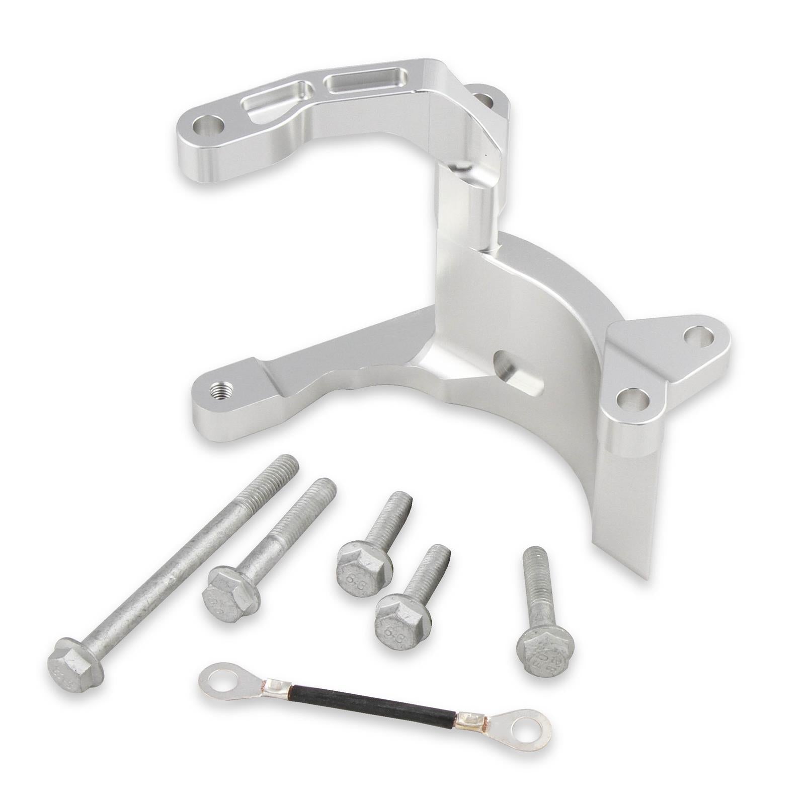 Holley LS Engine Air Conditioner Brackets 20-211