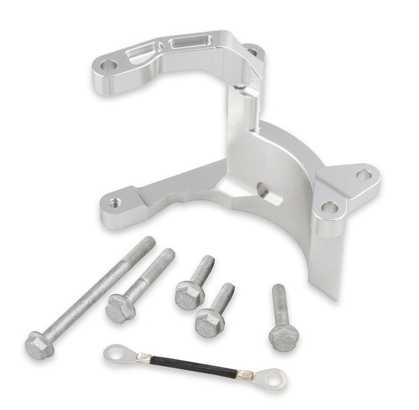 Holley LS Engine Air Conditioner Brackets 20-211