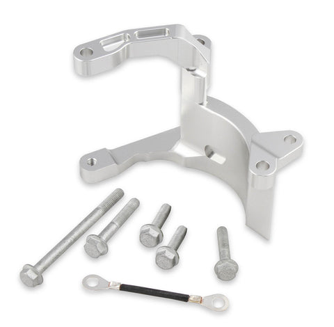 Holley LS Engine Air Conditioner Brackets 20-211