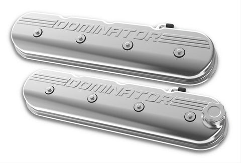 Holley Aluminum LS Valve Covers 241-119