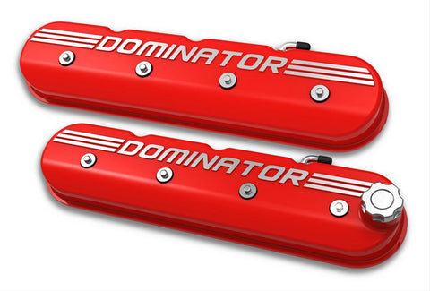 Holley Aluminum LS Valve Covers 241-121