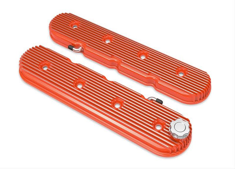 Holley Vintage Series Valve Covers 241-133