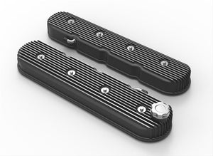 Holley Vintage Series Valve Covers 241-140