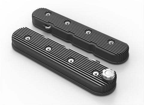 Holley Vintage Series Valve Covers 241-140