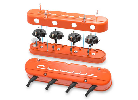 Holley Aluminum LS Valve Covers 241-178