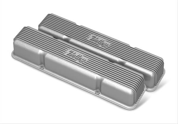 Holley Vintage Series Valve Covers 241-243