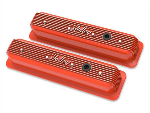 Holley Vintage Series Valve Covers 241-249