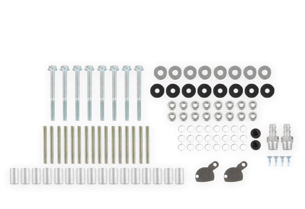 Holley LS Valve Cover Adapter Plates 241-297