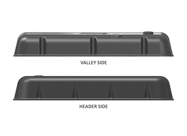Holley Vintage Series Valve Covers 241-302