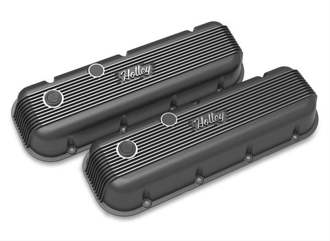 Holley Vintage Series Valve Covers 241-302