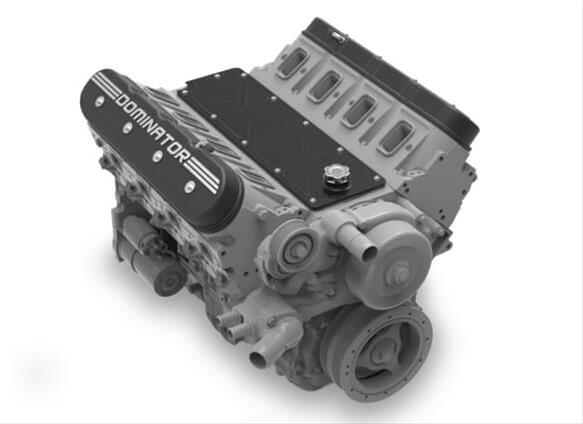 Holley LS Valley Covers 241-362