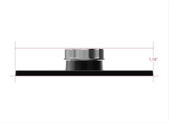 Holley LS Valley Covers 241-362