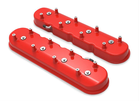 Holley Aluminum LS Valve Covers 241-98
