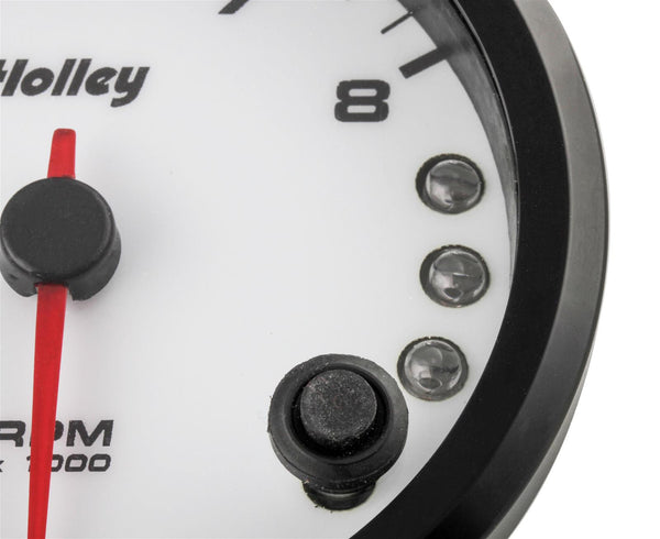 Holley Analog Standalone Tachometers 26-617W