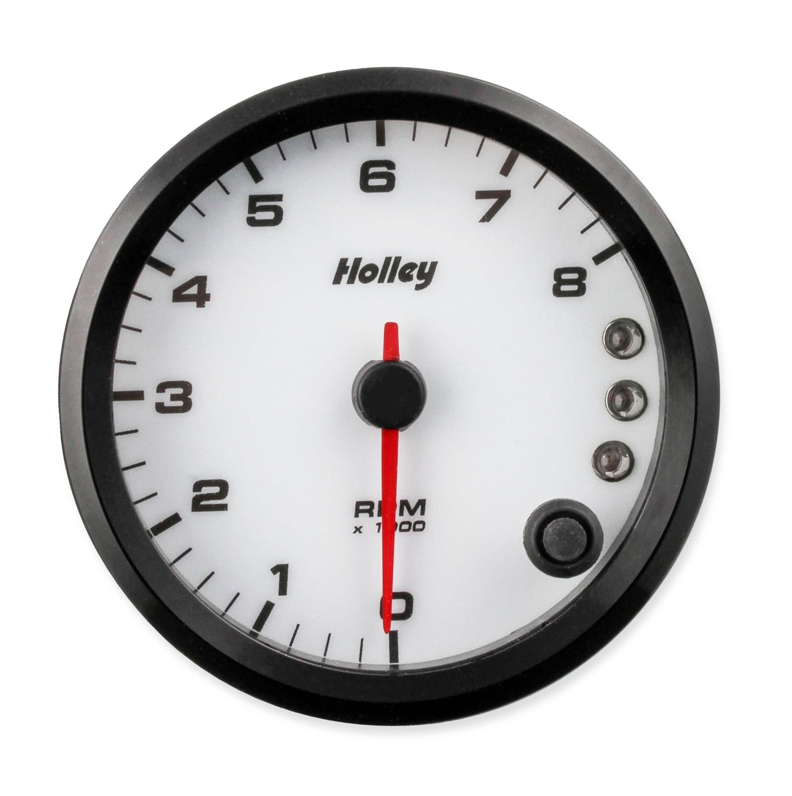 Holley Analog Standalone Tachometers 26-617W