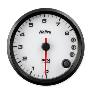 Holley Analog Standalone Tachometers 26-617W