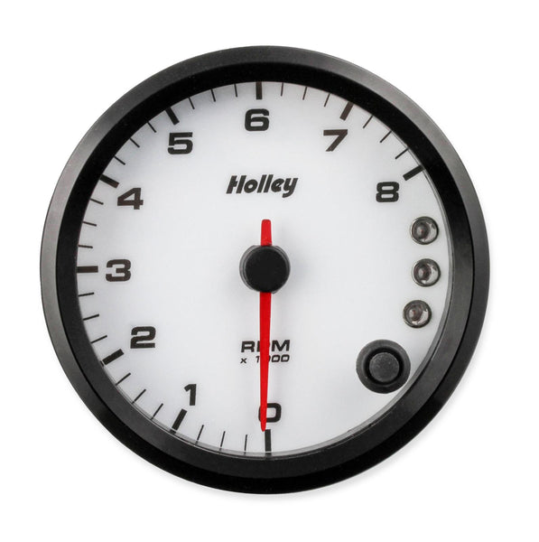 Holley Analog Standalone Tachometers 26-617W