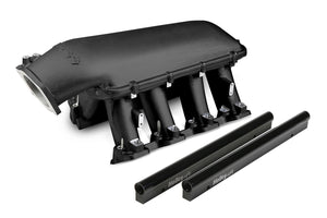 Holley EFI LS Hi-Ram Intake Manifolds 300-117BK NO TOP