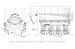 Holley EFI LS Hi-Ram Intake Manifolds 300-125