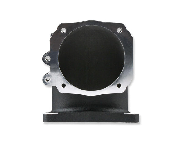 Holley Throttle Body Intake Elbows 300-240FBK