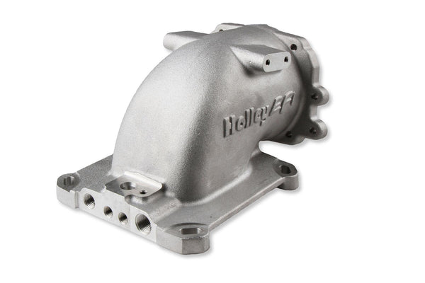 Holley Throttle Body Intake Elbows 300-240F
