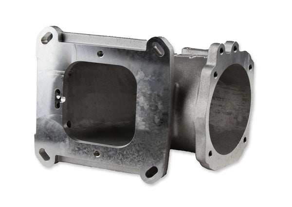 Holley Throttle Body Intake Elbows 300-240F