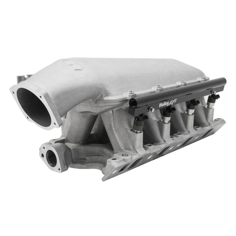 Holley 351W Ford Hi-Ram EFI Intake Manifolds 300-242