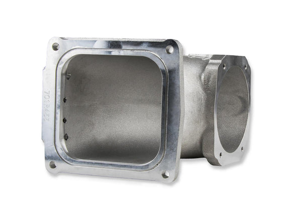 Holley Throttle Body Intake Elbows 300-248