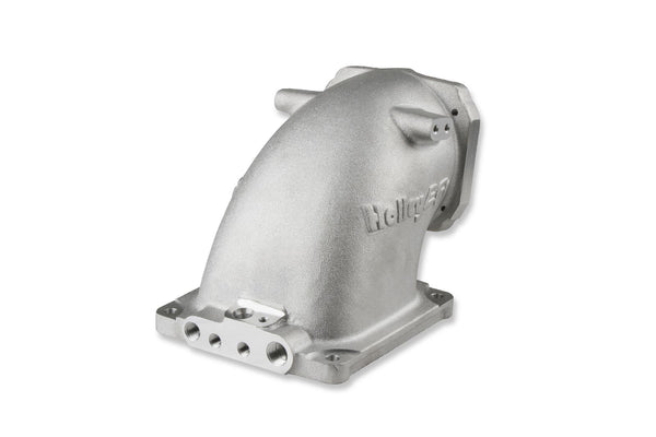 Holley Throttle Body Intake Elbows 300-248