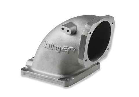 Holley Throttle Body Intake Elbows 300-248