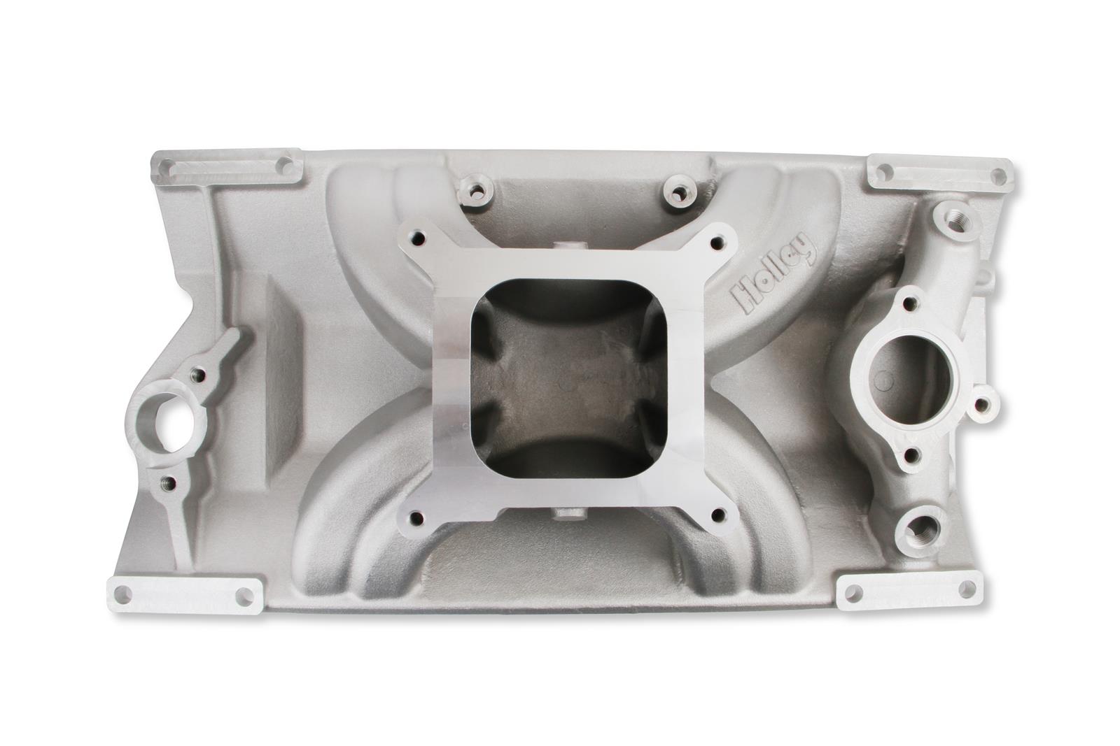 Holley Single Plane Carbureted Intake Manifolds 300-264