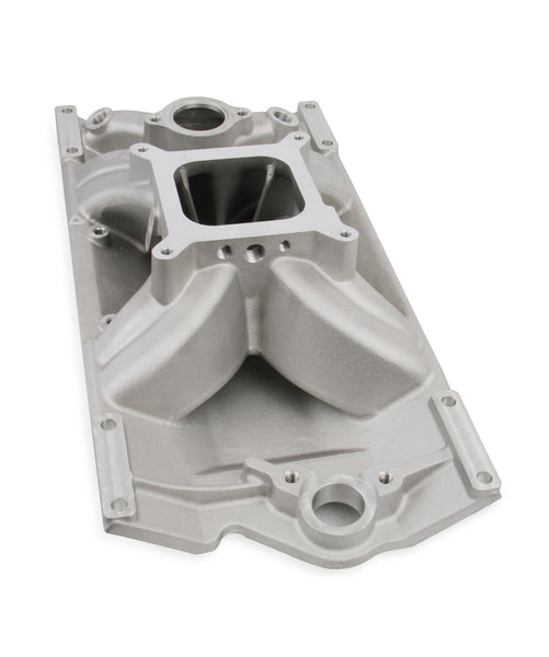 Holley Single Plane Carbureted Intake Manifolds 300-264