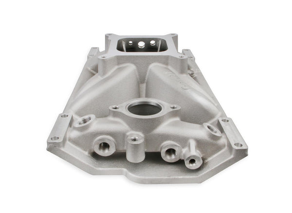 Holley Single Plane Carbureted Intake Manifolds 300-264