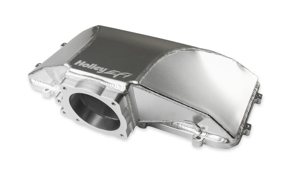 Holley EFI Ford Fabricated Hi-Ram Intake Manifold Tops 300-280