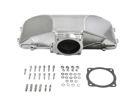 Holley EFI Ford Fabricated Hi-Ram Intake Manifold Tops 300-280