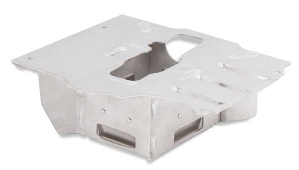 Holley GM LS Retrofit Oil Pan Baffle Kits 302-12