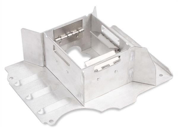 Holley GM LS Retrofit Oil Pan Baffle Kits 302-12